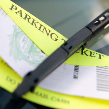 parking tickets